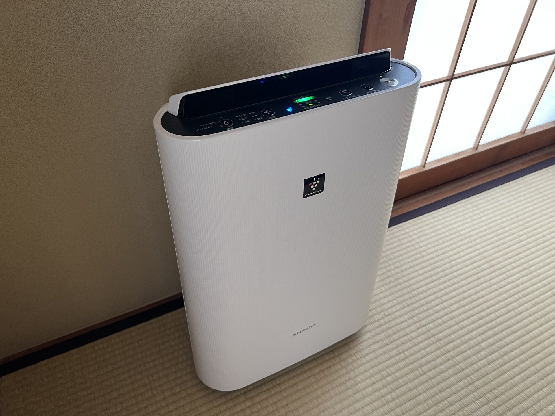空気洗浄機（加湿機能付き）×5